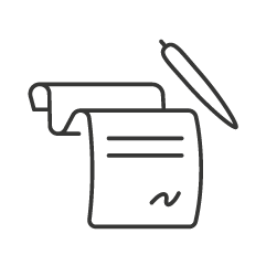 2p2 valori, riservatezza